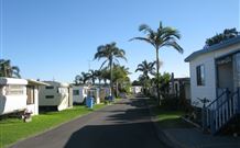Lake Windemere Caravan Park - Accommodation Mermaid Beach 0
