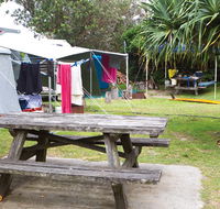 Sandon River campground - Accommodation Mermaid Beach