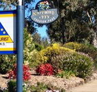 Sapphire City Caravan Park - Accommodation Mermaid Beach