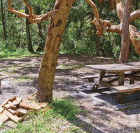 Station Creek campground - Accommodation Mermaid Beach