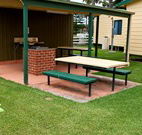 Surfrider Caravan Park - Accommodation Mermaid Beach