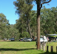 Washpools campground - Accommodation Mermaid Beach