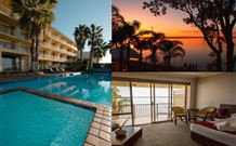 Beachcomber Hotel And Conference Centre - Toukley - Accommodation Mermaid Beach 0