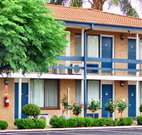 Outback Motor Inn - Nyngan - Accommodation Mermaid Beach
