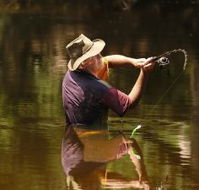 Lochlorian Trout Fishing and Getaway - Accommodation Mermaid Beach