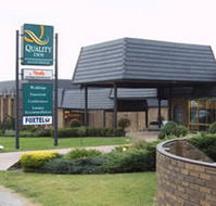 Quality Inn Baton Rouge - Accommodation Mermaid Beach