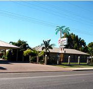 Biloela Palms Motor Inn - Accommodation Mermaid Beach