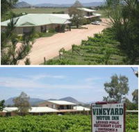Mudgee Vineyard Motor Inn - Accommodation Mermaid Beach