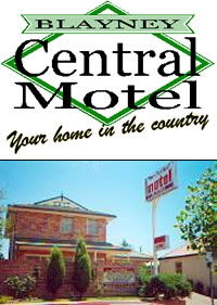 Blayney Central Motel - Accommodation Mermaid Beach 0