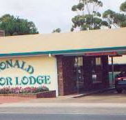 DONALD MOTOR LODGE - Accommodation Mermaid Beach