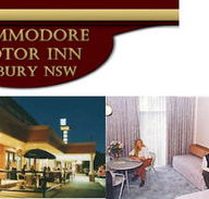 Commodore Motor Inn - Accommodation Mermaid Beach
