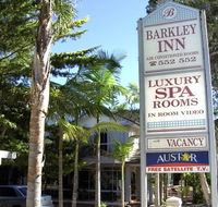 The Barkley Inn - Accommodation Mermaid Beach
