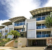 Aqua Promenade Beachfront Apartments - Accommodation Mermaid Beach