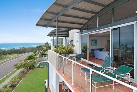 Aqua Promenade Beachfront Apartments - Accommodation Mermaid Beach 1