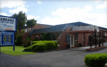Arkana Motor Inn and Terrace Apartments - Accommodation Mermaid Beach