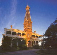 Rupertswood Mansion - Accommodation Mermaid Beach