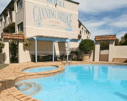 Canning Bridge Auto Lodge - Accommodation Mermaid Beach