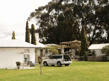 Lemon Gum B And B - Accommodation Mermaid Beach