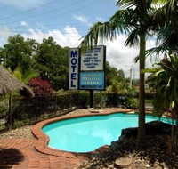 Nambour Motor Inn - Accommodation Mermaid Beach