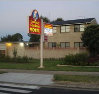Country Gardens Motel Coonabarabran - Accommodation Mermaid Beach