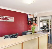 Country Capital Motel - Accommodation Mermaid Beach