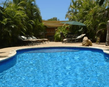 Ningaloo Lodge - Accommodation Mermaid Beach