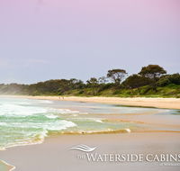 Waterside Cabins at Woolgoolga - Accommodation Mermaid Beach