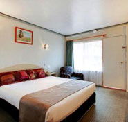 Econolodge Griffith Motor Inn - Accommodation Mermaid Beach