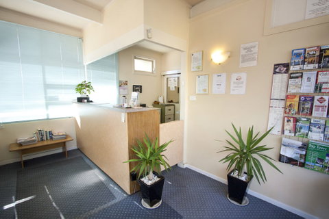 Parkville Motel - Accommodation Mermaid Beach 2