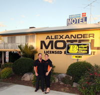 Alexander Motel - Accommodation Mermaid Beach