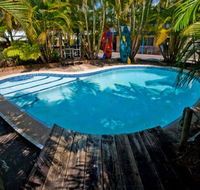 Tin Can Bay Motel - Accommodation Mermaid Beach