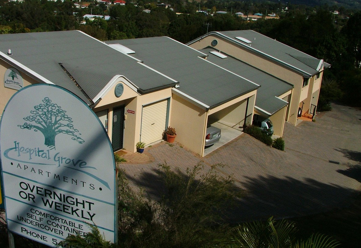 Nambour QLD Accommodation Mermaid Beach