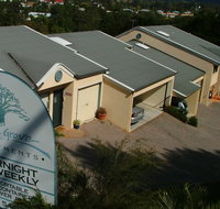 Hospital Grove Apartments - Accommodation Mermaid Beach