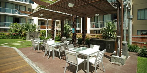 Swell Resort - Accommodation Mermaid Beach 1