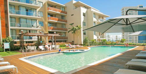 Swell Resort - Accommodation Mermaid Beach 3