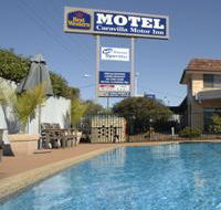 Caravilla Motel - Accommodation Mermaid Beach
