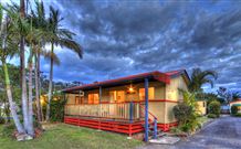Andrea's Houses - Frangipani House - Accommodation Mermaid Beach 0