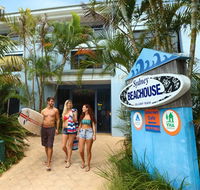 Sydney Collaroy Beachouse YHA - Accommodation Mermaid Beach