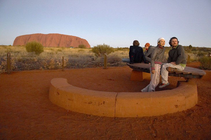 Ayers Rock NT Accommodation Mermaid Beach