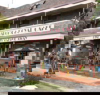Walcha Royal Cafe and Boutique Accommodation - Accommodation Mermaid Beach