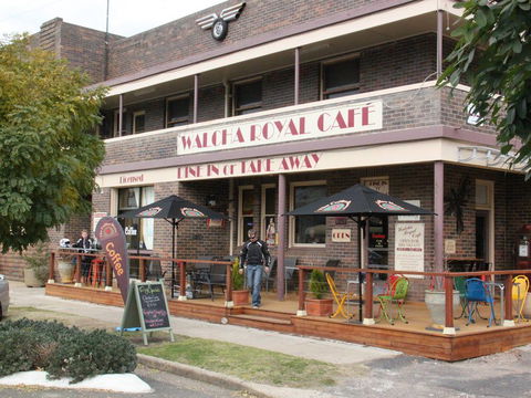 Walcha Royal Cafe And Boutique Accommodation - Accommodation Mermaid Beach 0