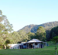 Mt Barney Retreat - Maroon - Accommodation Mermaid Beach