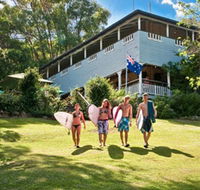 Noosa Heads YHA - Accommodation Mermaid Beach