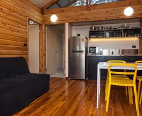 Straddie Camping EcoShacks - Accommodation Mermaid Beach 0