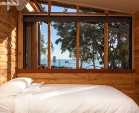 Straddie Camping EcoShacks - Accommodation Mermaid Beach 1
