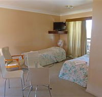 Suncourt Motor Inn - Accommodation Mermaid Beach