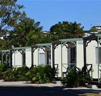 Gladstone City Caravan Park - Accommodation Mermaid Beach