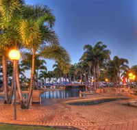 Rollingstone Beach Front Resort - Accommodation Mermaid Beach