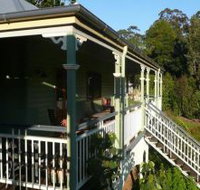 The Sanctuary Springbrook. Guest House / Cottage - Accommodation Mermaid Beach