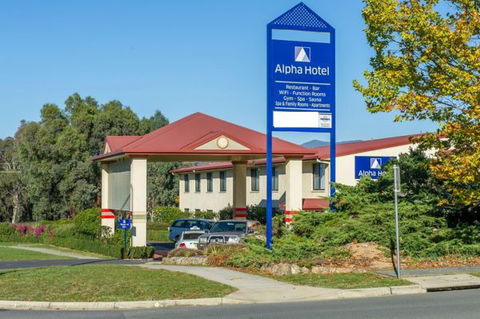 Alpha Canberra Hotel And Apartments - Accommodation Mermaid Beach 8